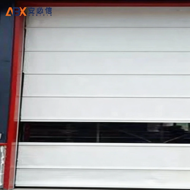 阳泉市工业快速门