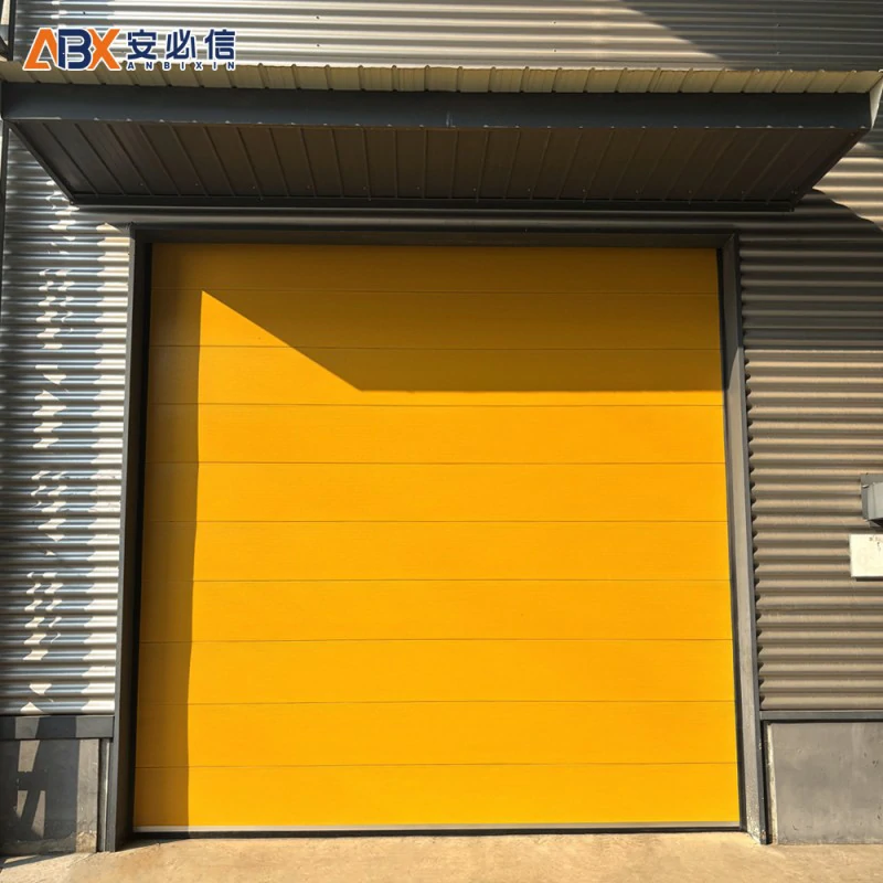 阳泉市分节式提升门