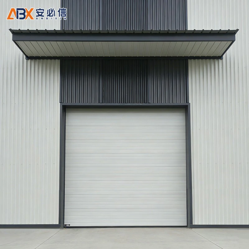 阳泉市消防提升门