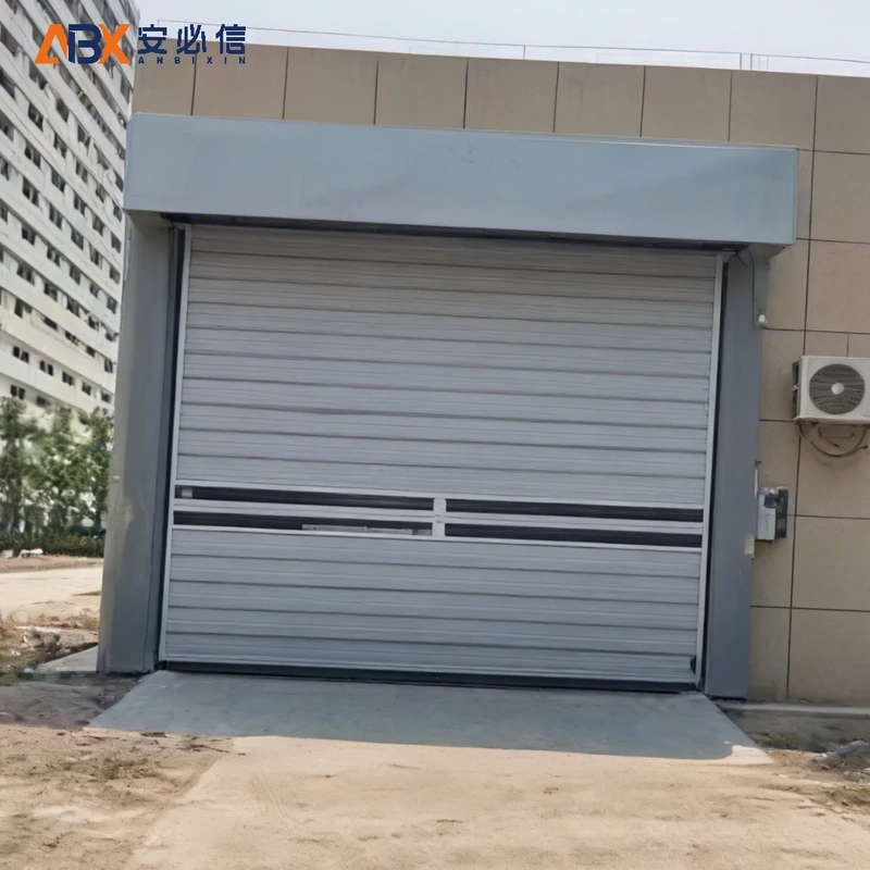 阳泉市洁净室高速门