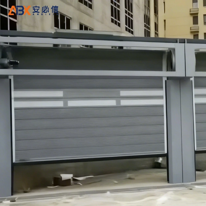阳泉市厂房高速门